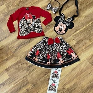 Toddlers Mickey Mouse outfits